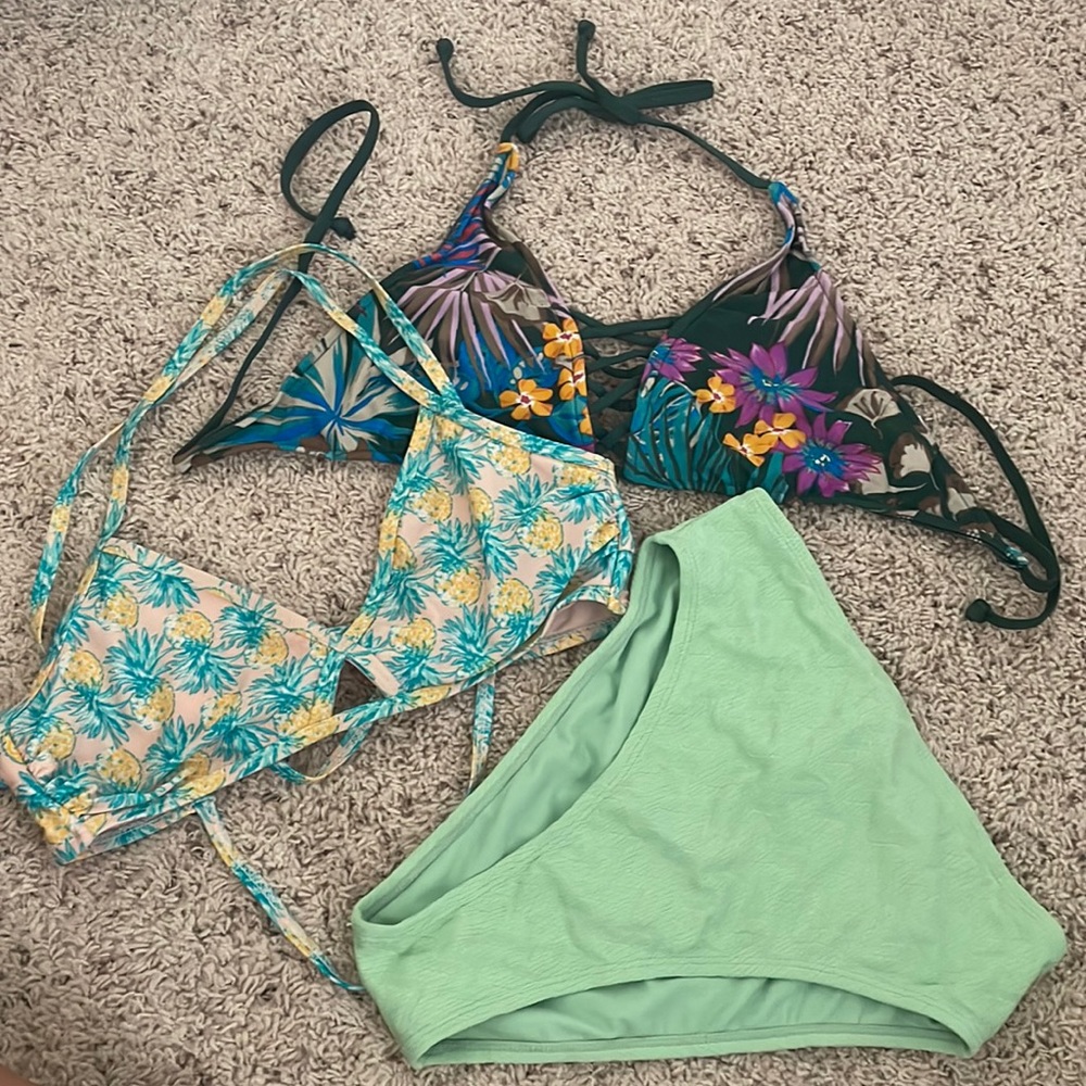 Target Swim Suits (included all 3)